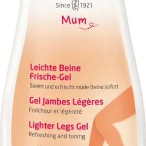 Aktuell Weleda Leichte Beine Frische-Gel 200 ml