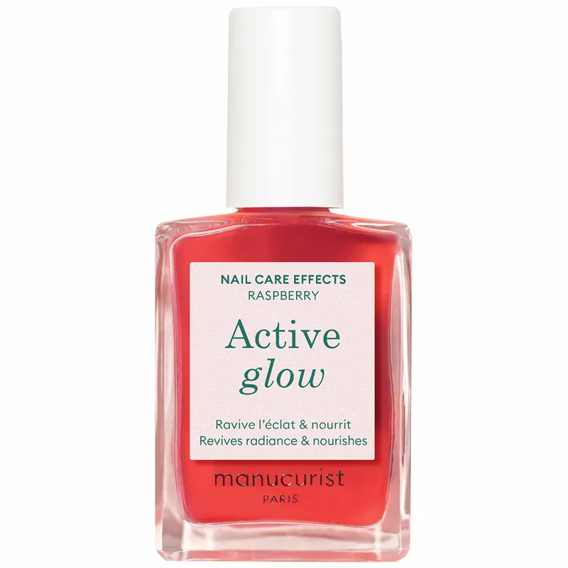 Solange Der Vorrat Reicht Active Glow Pflegelack Raspberry