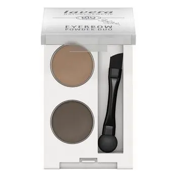 LAVERA Eyebrow Powder Duo 2X0.8 g Neue Kollektion