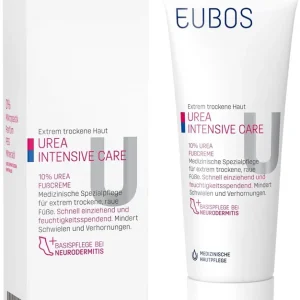Eubos trockene Haut Urea 10 % Fußcreme 100 ml Saisonangebot