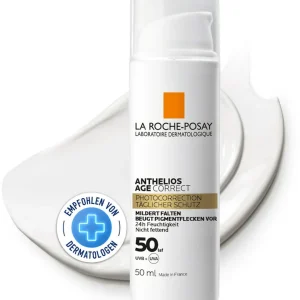 Kracherpreis La Roche Posay Anthelios Age Correct Creme LSF 50 50 ml
