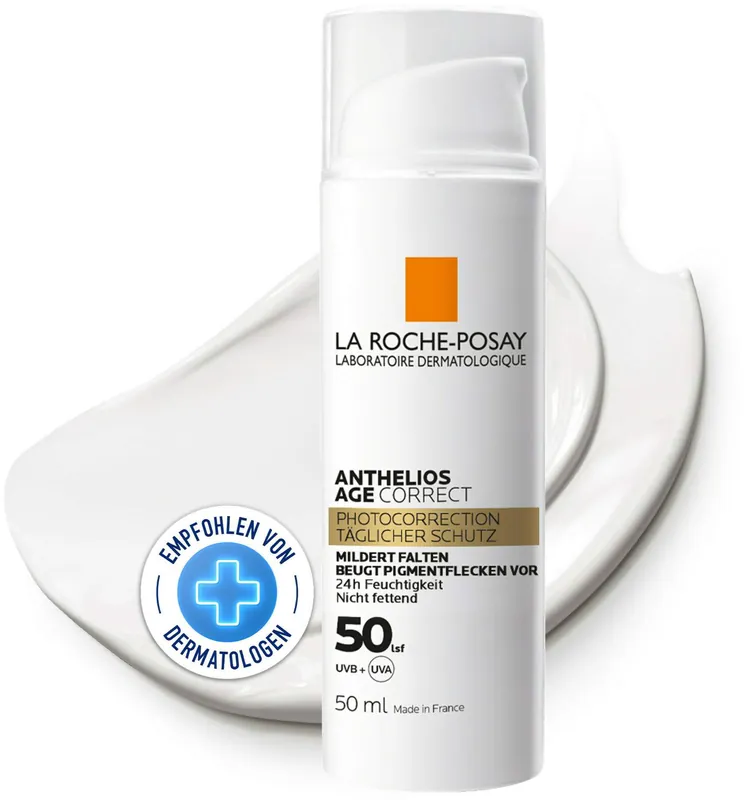 Kracherpreis La Roche Posay Anthelios Age Correct Creme LSF 50 50 ml