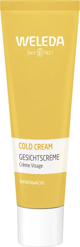 Neu Im Sortiment Weleda Cold Cream Gesichtscreme 30 ml