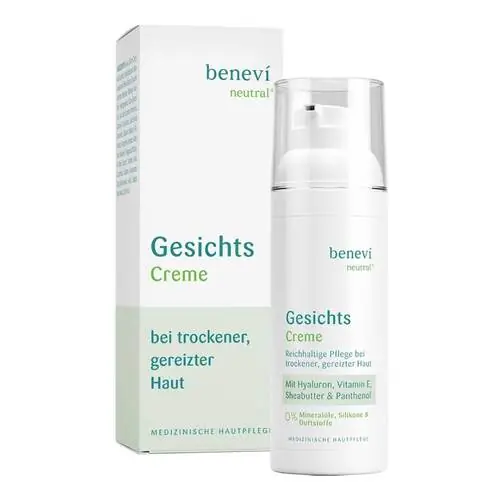 Benevi Neutral Gesichts-Creme, 50 ml Ausverkauf