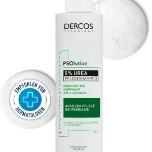 Vichy Dercos Psolution Shampoo 200 ml Online Kaufen