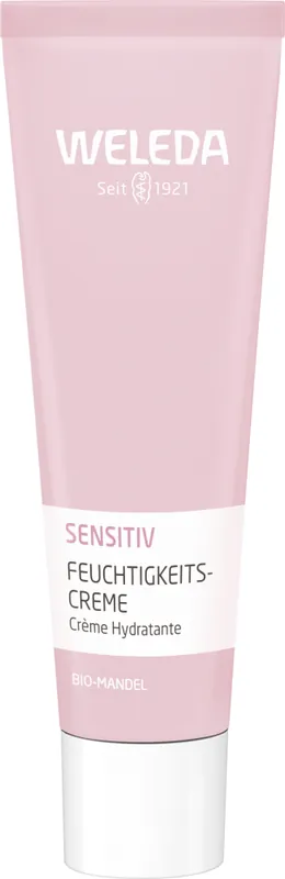 Top-Seller Weleda Sensitiv Feuchtigkeitscreme Mandel 30 ml