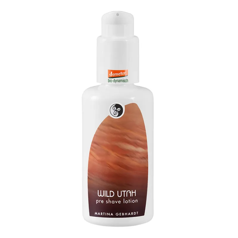 Wild Utah - Pre-Shave Lotion Jetzt Bestellen