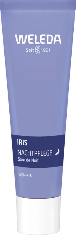 Top-Preis Weleda Iris  Nachtpflege 30 ml