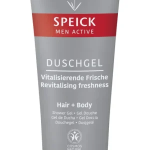 Neue Ware Speick Men Active Duschgel 200 ml