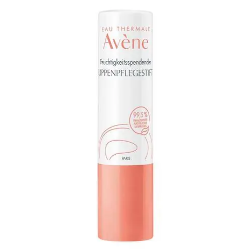 Geprüft Avene feuchtigkeitsspendender Lippenpflegestift, 4 g