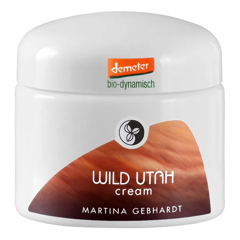 Wild Utah - Cream Solange Der Vorrat Reicht
