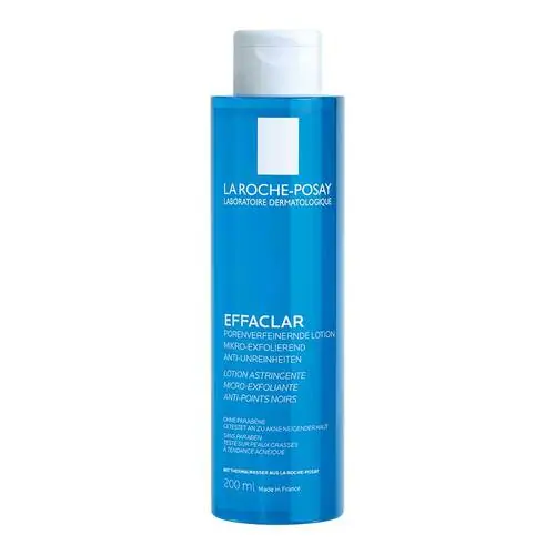 Sale La Roche-Posay Effaclar porenverfeinernde Lotion, 200 ml