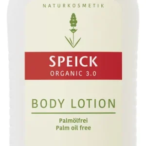 Speick Organic 3.0 Body Lotion 200 ml Nur Heute