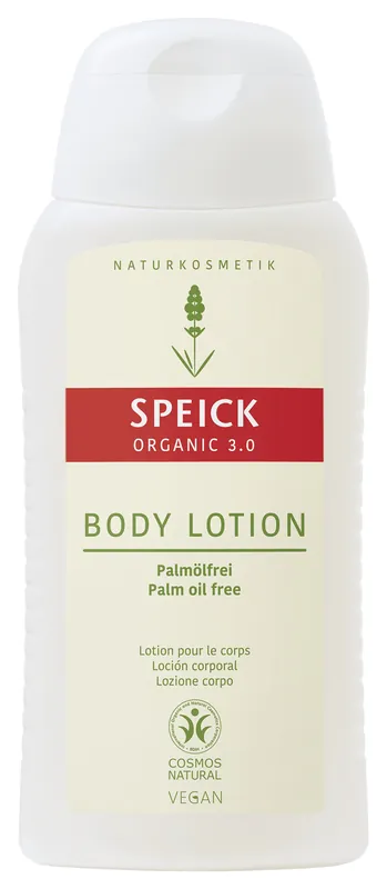 Speick Organic 3.0 Body Lotion 200 ml Nur Heute