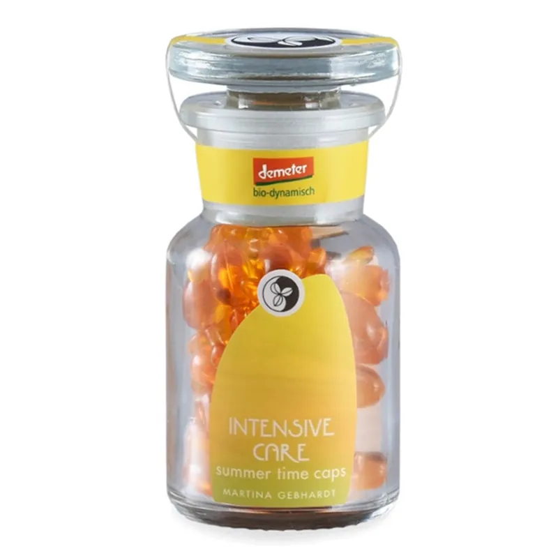 Garantierte Lieferung Summer Time - Intensive Care Caps