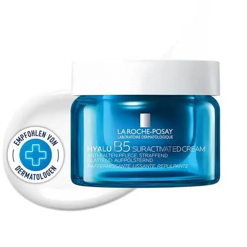 Gratis Versand La Roche Posay Hyalu B5 Suractivated Cream, 50 ml