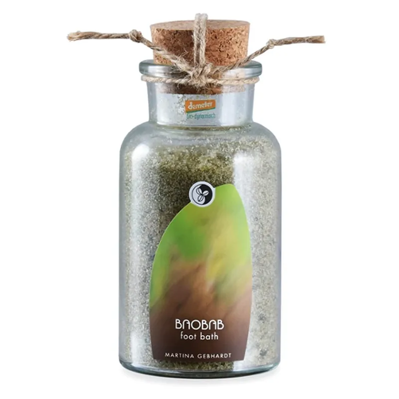 Highlight Baobab - Foot Bath