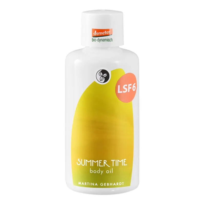 Summer Time - Body Oil Günstig