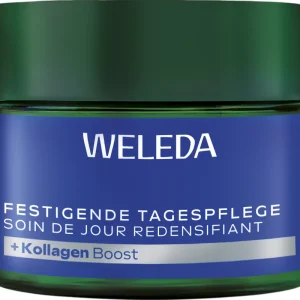 Rabatt Weleda Fest. Tagespflege Blauer Enzian &Edelweiss