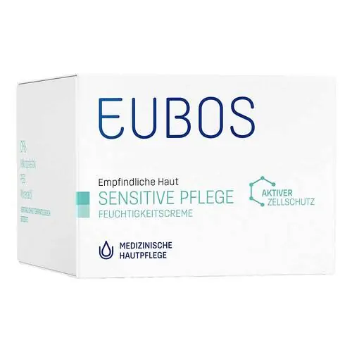 Ausverkauf Eubos Sensitive Feuchtigkeit, 50 ml