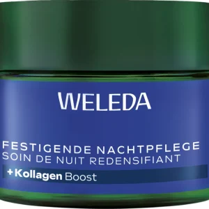 Weleda Fest. Nachtpflege Blauer Enzian &Edelweiss Preisreduziert