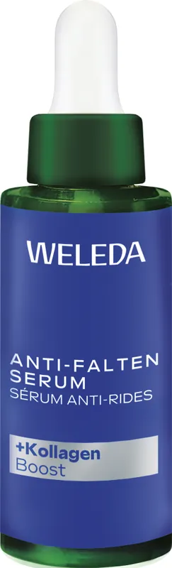 Weleda Anti-Falten SerumBlauerEnzianEdelweiss 30ml Saisonangebot