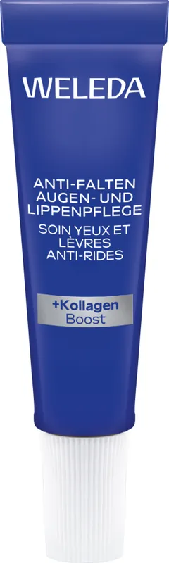 Weleda Anti-Falten AugLippfl.Bl.EnzEdelweiss10ml Schnäppchen