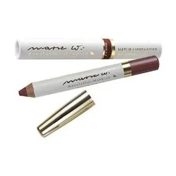Geprüft Marie W. Lippenstift Braun 2-3 2.5 g