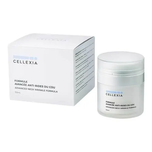 Begrenztes Angebot Cellexia straffende Halscreme, 50 ml