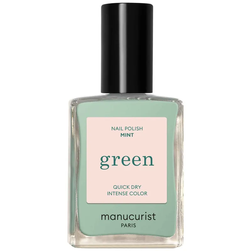 Begrenztes Angebot MINT Green Nagellack
