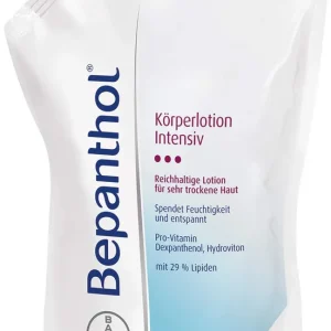 Online Kaufen Bepanthol Körperlotion Intensiv Nachfüllbeutel 400 ml Lotion