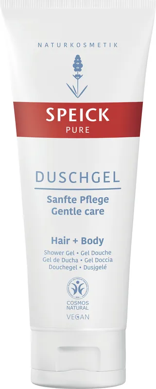 Garantierte Lieferung Speick Pure Duschgel 200 ml