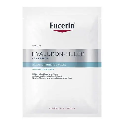 Eucerin Anti-Age Hyaluron-Filler Intensiv-Maske, 1 St Ausverkauf
