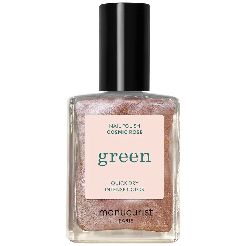 Sichere Zahlung COSMIC ROSE Green Nagellack