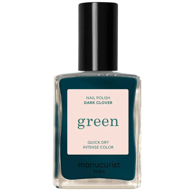 DARK CLOVER  Green Nagellack Saisonangebot
