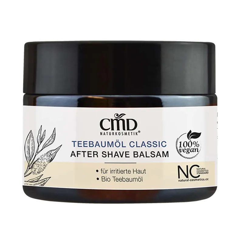 Top-Angebot Teebaumöl - After Shave Balsam 50ml