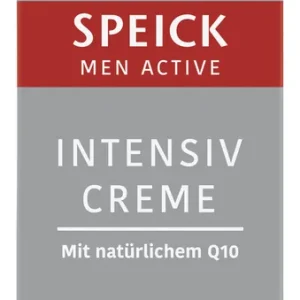 Speick Men Active Intensiv Creme 50 ml Kostenfreie Lieferung