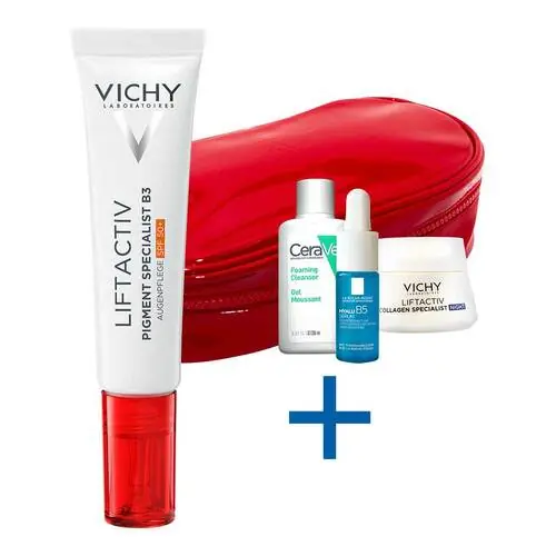 Vichy Liftactiv Pigment Specialist B3 Auge, 15 ml Heißes Angebot