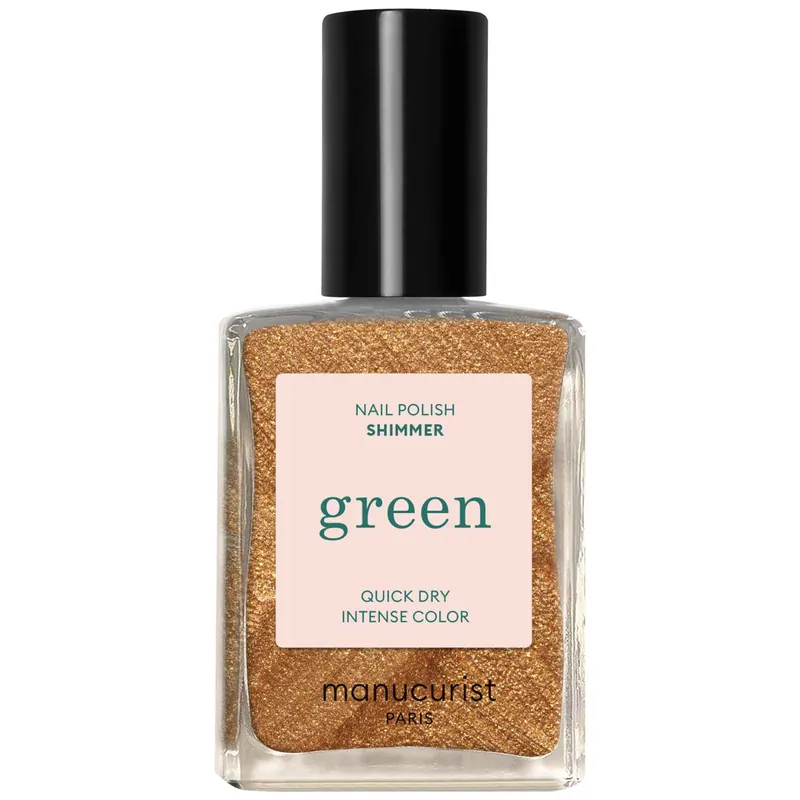 Top-Seller SHIMMER Green Nagellack