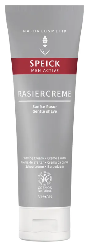 Preisreduziert Speick Men Active Rasiercreme 75 ml