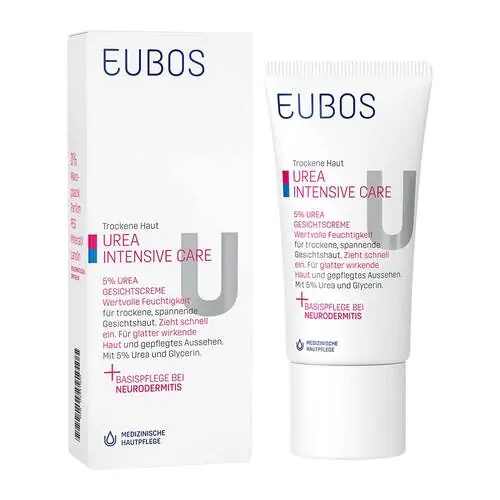 Sofort Bestellen Eubos Trockene Haut Urea 5%, 50 ml
