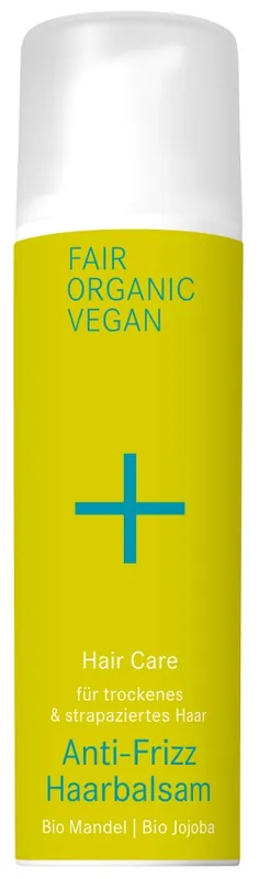i+m NATURKOSMETIK BERLIN Anti Frizz Haarbalsam Günstig