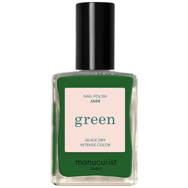 JADE Green Nagellack Markenware