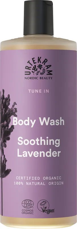 Beliebt Urtekram Soothing Lavender Body Wash 500 ml