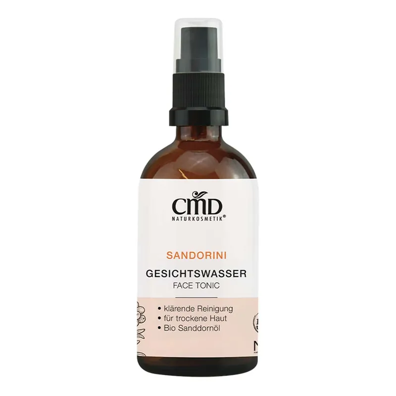 Mega-Angebot Sandorini - Gesichtswasser Sprühkopf 100ml