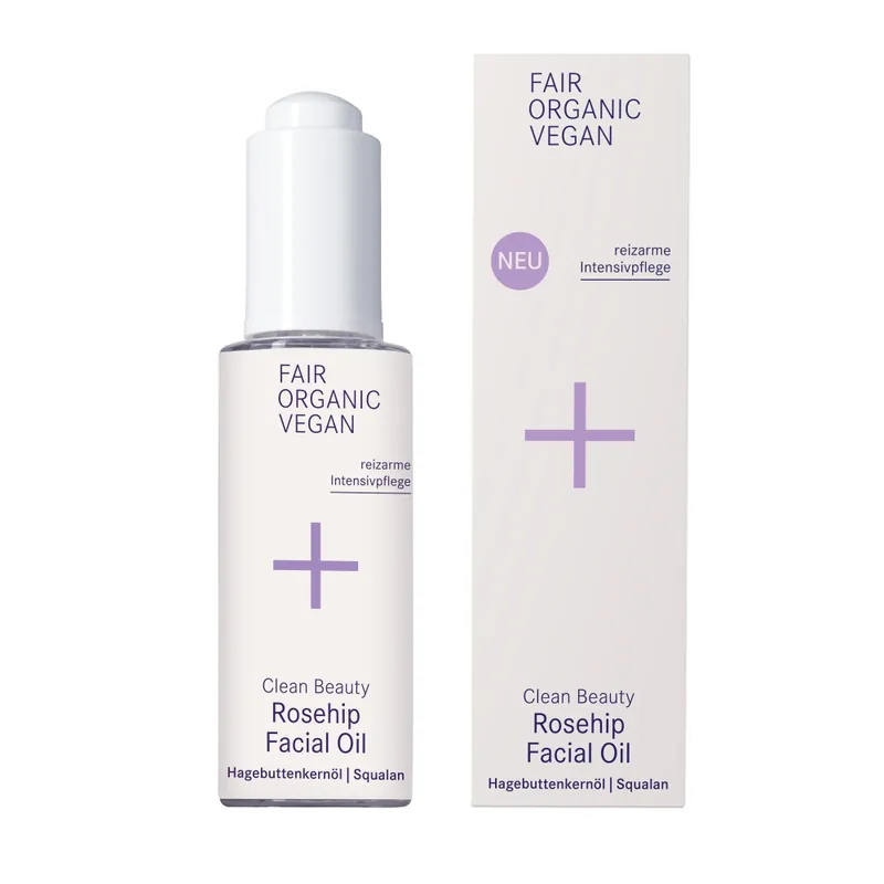 i+m NATURKOSMETIK BERLIN Rosehip Facial Oil Begrenztes Angebot