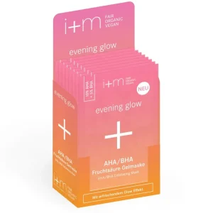 i+m NATURKOSMETIK BERLIN Evening Glow Gelmaske Online Kaufen