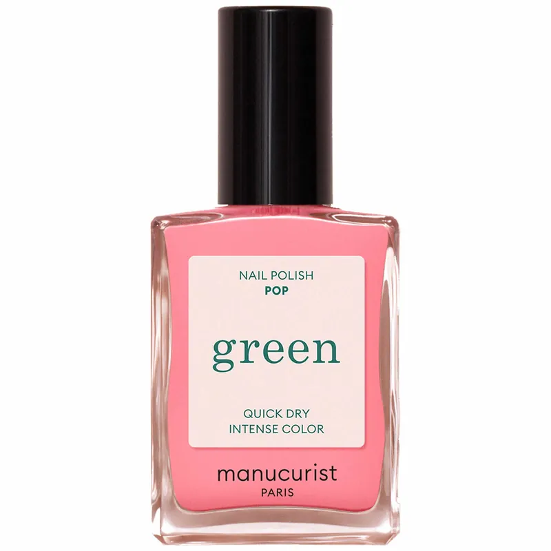 Kostenloser Rückversand POP Green Nagellack
