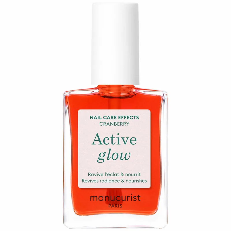 Top-Seller Active Glow Pflegelack Cranberry