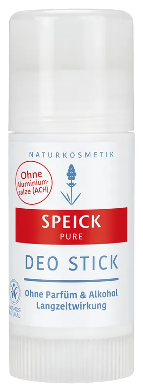 Sofort Bestellen Speick Pure Deo Stick 40 ml